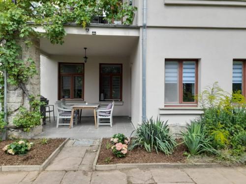Ferienwohnung Villa Einetal in Aschersleben Ferienwohnung Villa Einetal in Aschersleben