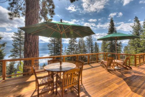 Kilátás, Crystal Bay Lakeview in Crystal Bay Kilátás, Crystal Bay Lakeview in Crystal Bay