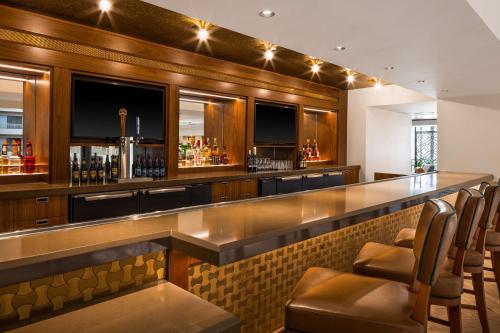 Bar/lounge, Embassy Suites by Hilton Atlanta Buckhead in Buckhead Bar/lounge, Embassy Suites by Hilton Atlanta Buckhead in Buckhead