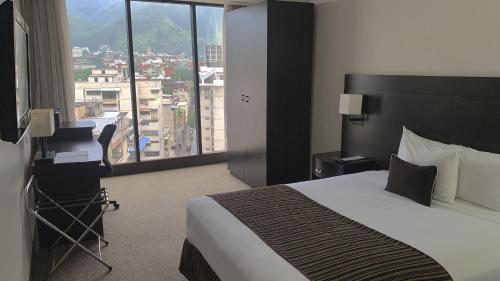 View, HOTEL CHACAO SUITES in Business District View, HOTEL CHACAO SUITES in Business District