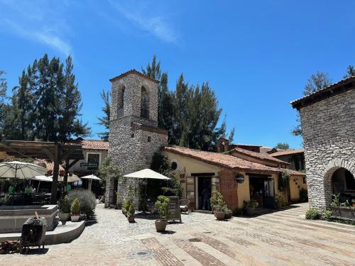 View, L’Appuntamento en Val'Quirico in Zacatelco View, L’Appuntamento en Val'Quirico in Zacatelco
