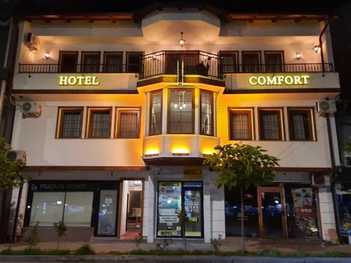 Įėjimas, Comfort Hotel Prizren in Prizrenas Įėjimas, Comfort Hotel Prizren in Prizrenas