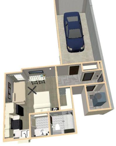 Modern Studio Basement with Private Entrance in Greenwood Village (CO) Modern Studio Basement with Private Entrance in Greenwood Village (CO)
