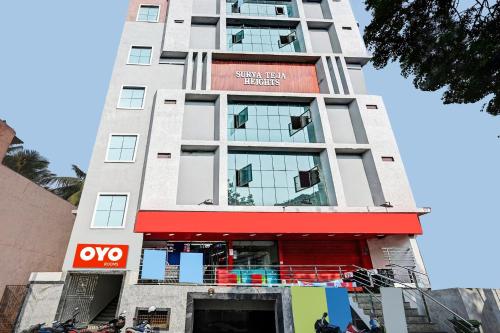 Entrance, Hotel O VRK Residency in Gajuwaka Entrance, Hotel O VRK Residency in Gajuwaka