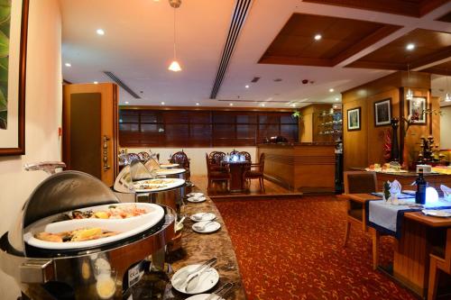 Food and beverages, Orchid Hotel Al Barsha (Formerly Golden Tulip Hotel Al Barsha) in Al Barsha Food and beverages, Orchid Hotel Al Barsha (Formerly Golden Tulip Hotel Al Barsha) in Al Barsha