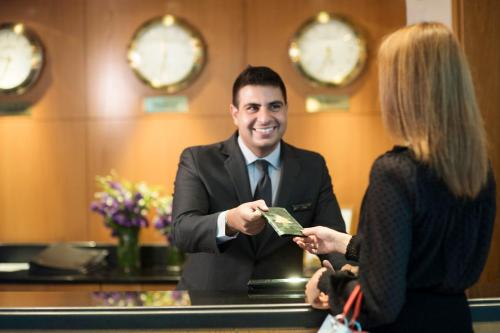 Le Royal Hotel - Beirut in 주크 엘 카라브 Le Royal Hotel - Beirut in 주크 엘 카라브