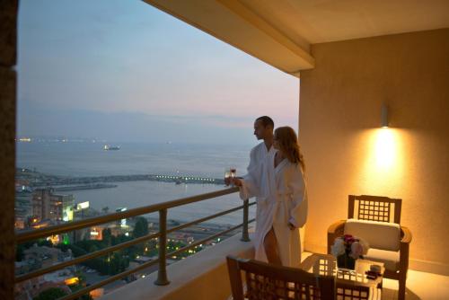 Le Royal Hotel - Beirut in 주크 엘 카라브 Le Royal Hotel - Beirut in 주크 엘 카라브