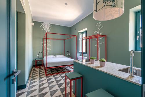 Casa San Francesco Rooms in Palermo Casa San Francesco Rooms in Palermo