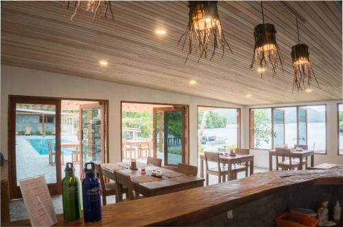 Ресторант, Thalassa Dive Resort Lembeh in Bitung Ресторант, Thalassa Dive Resort Lembeh in Bitung