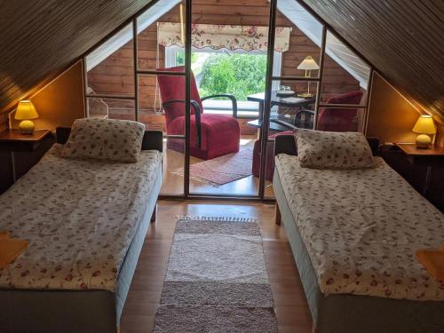 Parna Guesthouse & Apartments in Kuressaare Parna Guesthouse & Apartments in Kuressaare