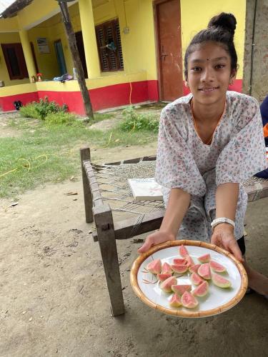 Good Karma Homestay in Thakudwara Good Karma Homestay in Thakudwara