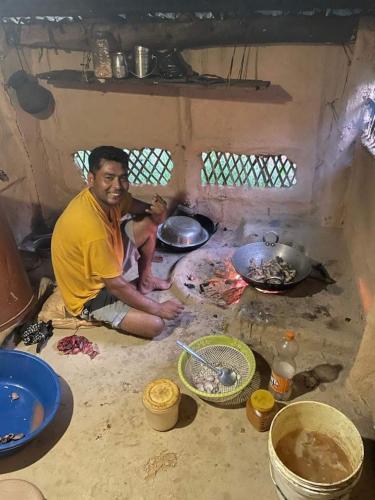 Good Karma Homestay in Thakudwara Good Karma Homestay in Thakudwara