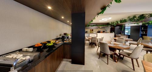 Food and beverages, LEO SUITES HOTEL in Bursa Food and beverages, LEO SUITES HOTEL in Bursa