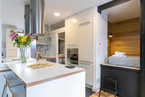 HOMEABOUT MADRID RIO APARTMENT in La Latina HOMEABOUT MADRID RIO APARTMENT in La Latina