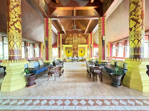 Lobby, Kata Palm Resort in Kata Lobby, Kata Palm Resort in Kata