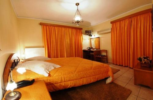 Hotel Marily in พีร์กอส Hotel Marily in พีร์กอส