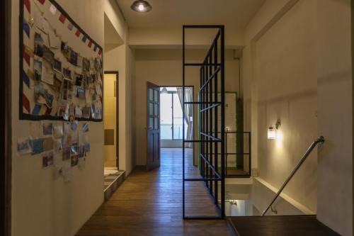 Sleeping Boot Hostel near Pine Garden Sleeping Boot Hostel near Pine Garden