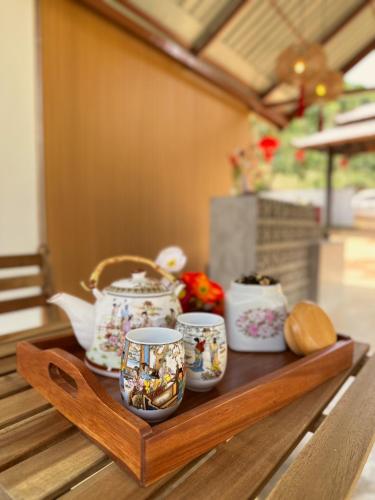 Baan Daeng Resort บ้านรักไทย in メーホンソン Baan Daeng Resort บ้านรักไทย in メーホンソン