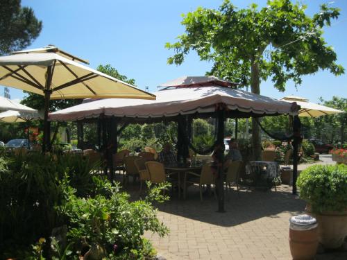 المرافق, فندق روزاتي (Hotel Rosati) in Chiusi المرافق, فندق روزاتي (Hotel Rosati) in Chiusi