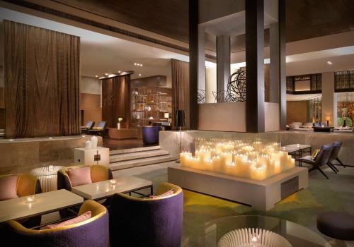 Bar/lounge, Hyatt Regency Tianjin East in Tianjin Bar/lounge, Hyatt Regency Tianjin East in Tianjin
