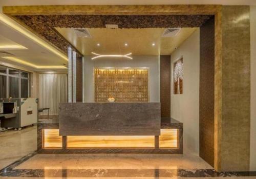Lobby, Hotel Star Palace - Rameswaram Tamil Nadu in Rameswaram Lobby, Hotel Star Palace - Rameswaram Tamil Nadu in Rameswaram