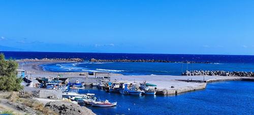 شاطئ, Kallistis Beach House in مونوليثوس شاطئ, Kallistis Beach House in مونوليثوس