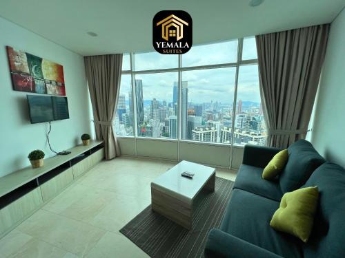 View, Yemala Suites @ Vortex KLCC near Beach Club Café View, Yemala Suites @ Vortex KLCC near Beach Club Café