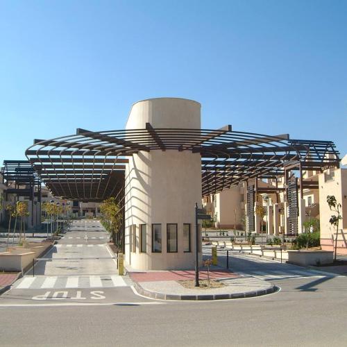 Hacienda de Alamo / Casa Veraneo in Fuente Alamo Hacienda de Alamo / Casa Veraneo in Fuente Alamo