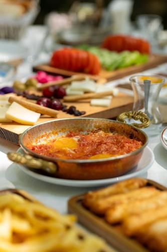 Food and beverages, Blue Vista Hotel & SPA in Avcilar Food and beverages, Blue Vista Hotel & SPA in Avcilar