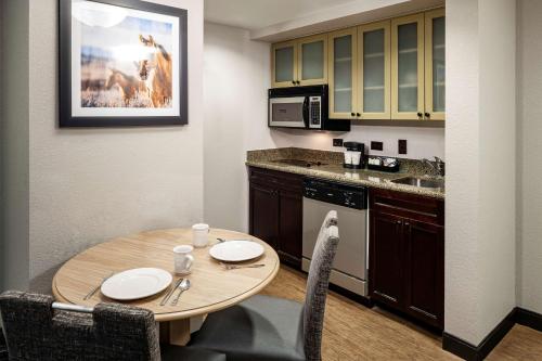 keuken, Homewood Suites by Hilton Austin/Round Rock, TX in Round Rock keuken, Homewood Suites by Hilton Austin/Round Rock, TX in Round Rock