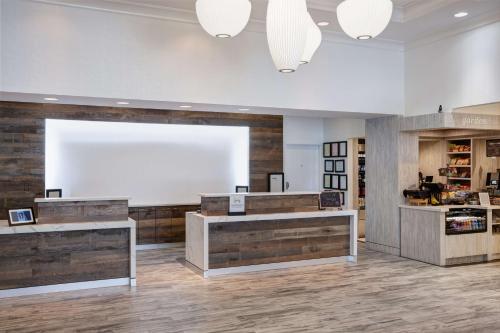 Lobby, Hilton Garden Inn Nashville Vanderbilt in Nashville (TN) Lobby, Hilton Garden Inn Nashville Vanderbilt in Nashville (TN)