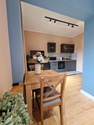Kitchen, Perfect Stay - "Apartament Zamkowy" FREE PARKING in Torun Kitchen, Perfect Stay - "Apartament Zamkowy" FREE PARKING in Torun