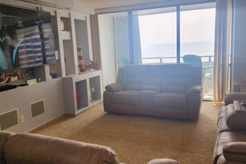 Vendégszoba, Aliki Atrium Beachfront Condo in Ormond Beach (Florida) Vendégszoba, Aliki Atrium Beachfront Condo in Ormond Beach (Florida)