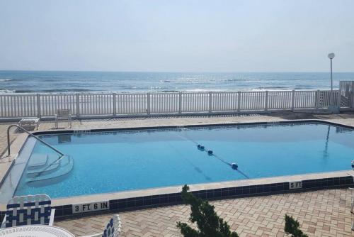 Uszoda, Aliki Atrium Beachfront Condo in Ormond Beach (Florida) Uszoda, Aliki Atrium Beachfront Condo in Ormond Beach (Florida)