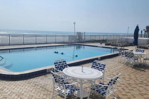 Uszoda, Aliki Atrium Beachfront Condo in Ormond Beach (Florida) Uszoda, Aliki Atrium Beachfront Condo in Ormond Beach (Florida)