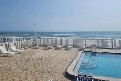 Uszoda, Aliki Atrium Beachfront Condo in Ormond Beach (Florida) Uszoda, Aliki Atrium Beachfront Condo in Ormond Beach (Florida)