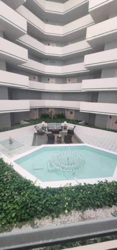 A szálláshely kívülről, Aliki Atrium Beachfront Condo in Ormond Beach (Florida) A szálláshely kívülről, Aliki Atrium Beachfront Condo in Ormond Beach (Florida)