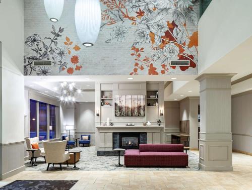 ล็อบบี้, ฮิลตันการ์เด้นอินน์ โอมาฮาดาวน์ทาวน์ โอลด์มาร์เก็ต (Hilton Garden Inn Omaha Downtown Old Market Area) near ตลาดเก่า ล็อบบี้, ฮิลตันการ์เด้นอินน์ โอมาฮาดาวน์ทาวน์ โอลด์มาร์เก็ต (Hilton Garden Inn Omaha Downtown Old Market Area) near ตลาดเก่า