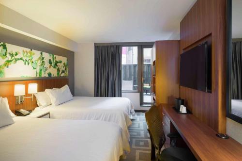Hilton Garden Inn New York/Central Park South-Midtown West in Midtown West Hilton Garden Inn New York/Central Park South-Midtown West in Midtown West
