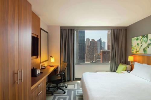 힐튼 가든 인 뉴욕/센트럴 파크 사우스-미드타운 웨스트 (Hilton Garden Inn New York/Central Park South-Midtown West) in 미드타운 웨스트 힐튼 가든 인 뉴욕/센트럴 파크 사우스-미드타운 웨스트 (Hilton Garden Inn New York/Central Park South-Midtown West) in 미드타운 웨스트