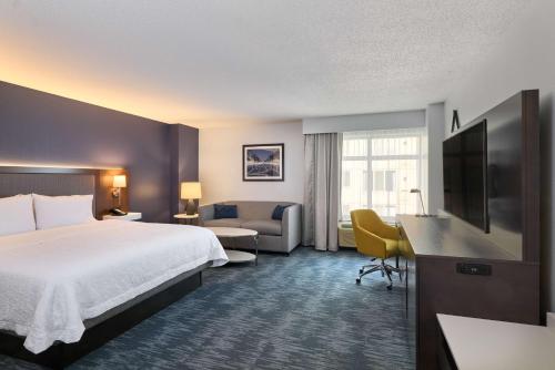 Hampton Inn Washington-Downtown-Convention Center near Newseum Hampton Inn Washington-Downtown-Convention Center near Newseum
