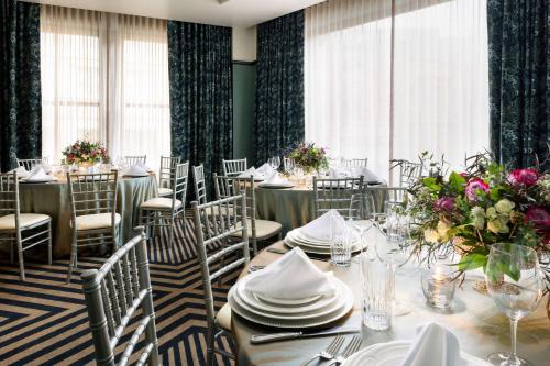Meeting room / ballrooms, The Candler Hotel Atlanta, Curio Collection by Hilton near Underground Atlanta Meeting room / ballrooms, The Candler Hotel Atlanta, Curio Collection by Hilton near Underground Atlanta