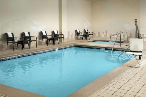 Udsigt, Hilton Garden Inn Yakima in Yakima (WA) Udsigt, Hilton Garden Inn Yakima in Yakima (WA)