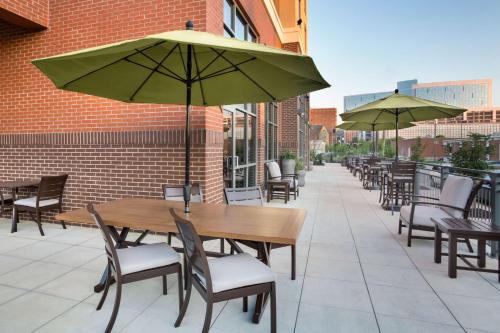 A szálláshely kívülről, Home2 Suites by Hilton Birmingham Downtown near Birmingham Jefferson Gyűléskomplexum A szálláshely kívülről, Home2 Suites by Hilton Birmingham Downtown near Birmingham Jefferson Gyűléskomplexum
