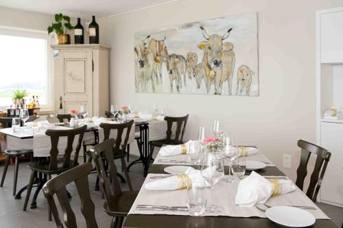 レストラン, Hotel & Restaurant Nollen in ミュンヒヴィーレン レストラン, Hotel & Restaurant Nollen in ミュンヒヴィーレン