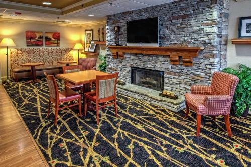 ردهة, هامبتون إن شارلوت / ماثيوز (Hampton Inn Charlotte/Matthews) in Matthews Area ردهة, هامبتون إن شارلوت / ماثيوز (Hampton Inn Charlotte/Matthews) in Matthews Area