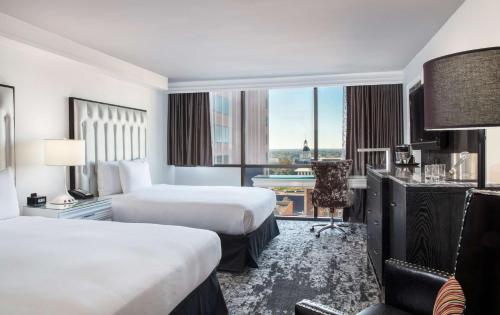 DoubleTree by Hilton Tallahassee in Talanhasija DoubleTree by Hilton Tallahassee in Talanhasija