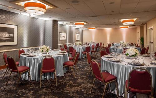會議室/宴會廳, DoubleTree Suites by Hilton Minneapolis Downtown in 明尼阿波利斯市中心 會議室/宴會廳, DoubleTree Suites by Hilton Minneapolis Downtown in 明尼阿波利斯市中心