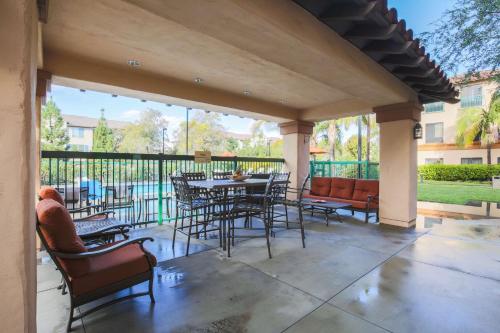 A szálláshely kívülről, Hampton Inn & Suites Camarillo in Camarillo A szálláshely kívülről, Hampton Inn & Suites Camarillo in Camarillo