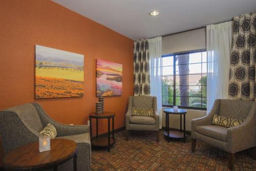 Előcsarnok, Hampton Inn & Suites Camarillo in Camarillo Előcsarnok, Hampton Inn & Suites Camarillo in Camarillo